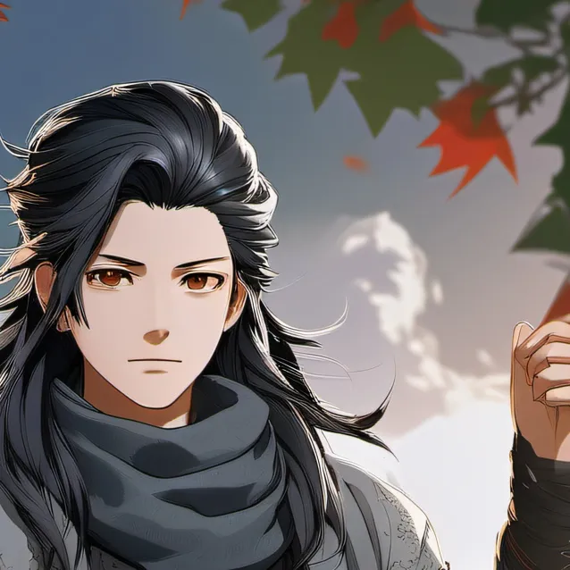 chat with ai character: Aizawa
