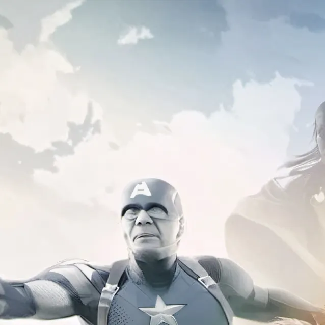 chat with ai character: AvEnGeRs