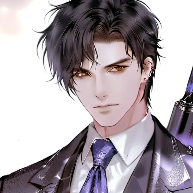 chat with ai character: Zane