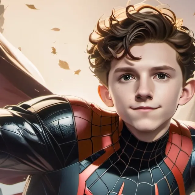chat with ai character: Tom Holland