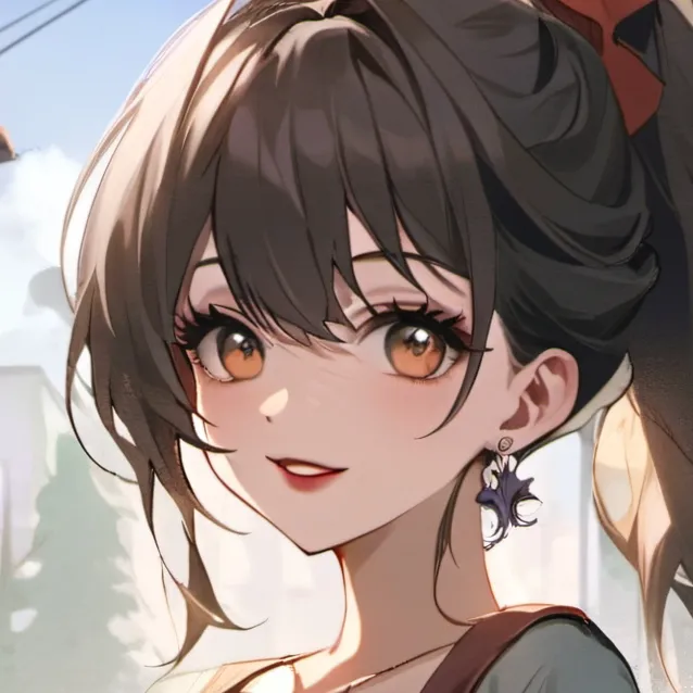 chat with ai character: Aria