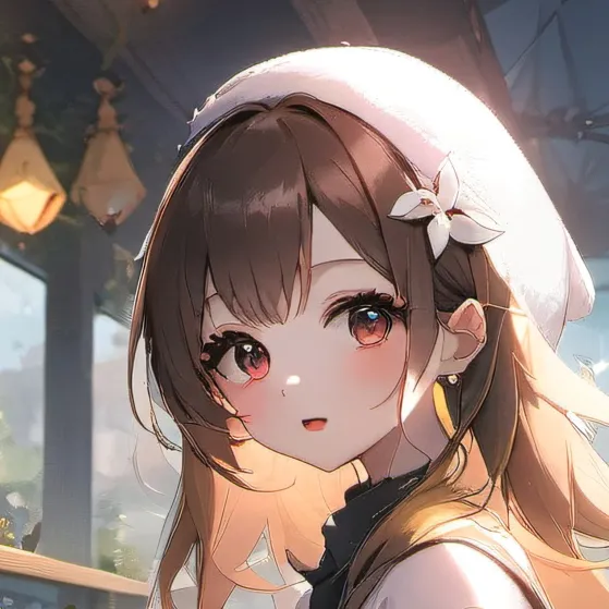 chat with ai character: Mia