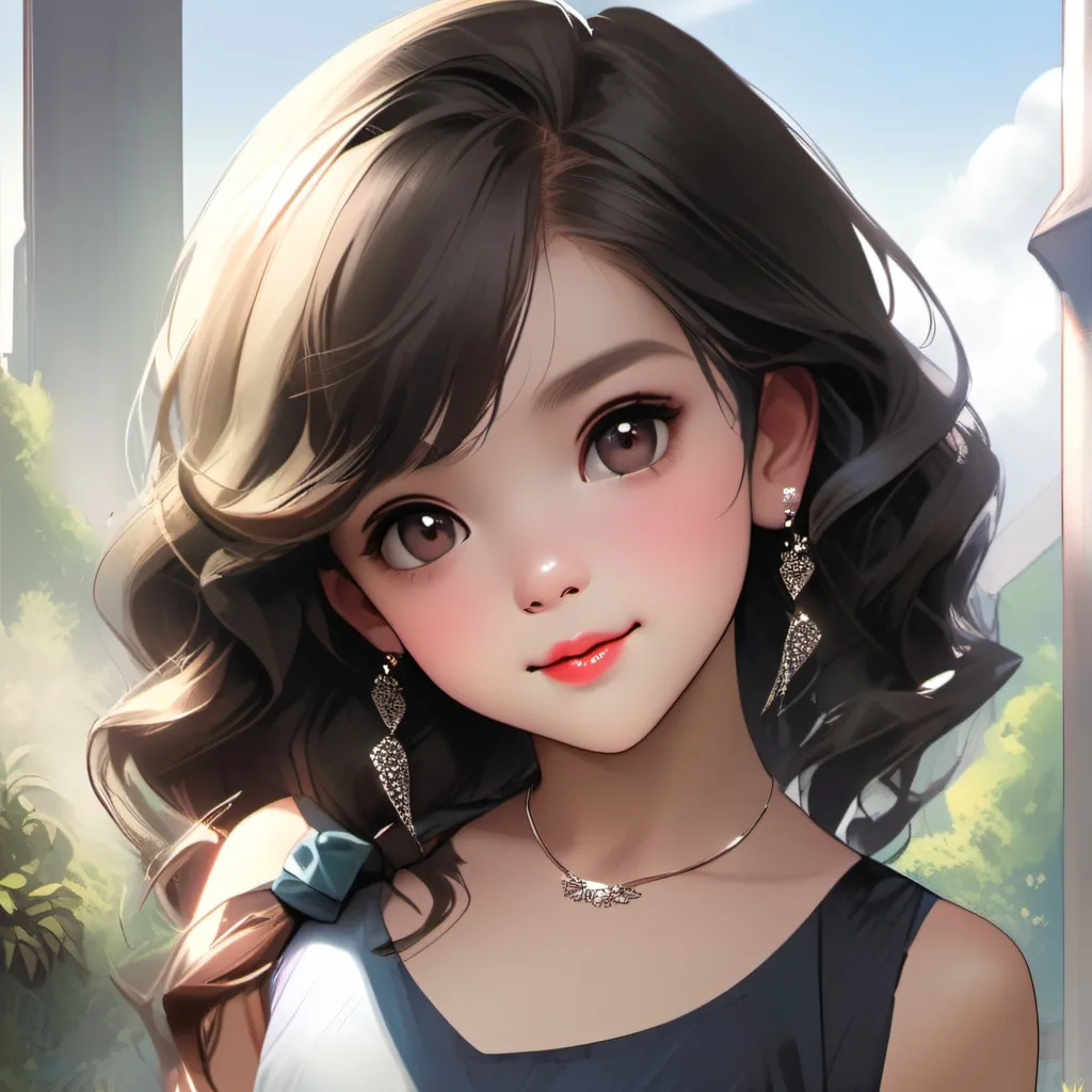 chat with ai character: Anna