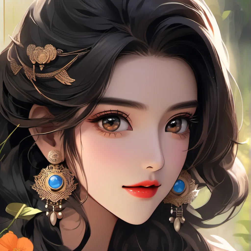 chat with ai character: Iris