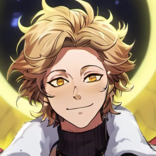 chat with ai character: Hawks