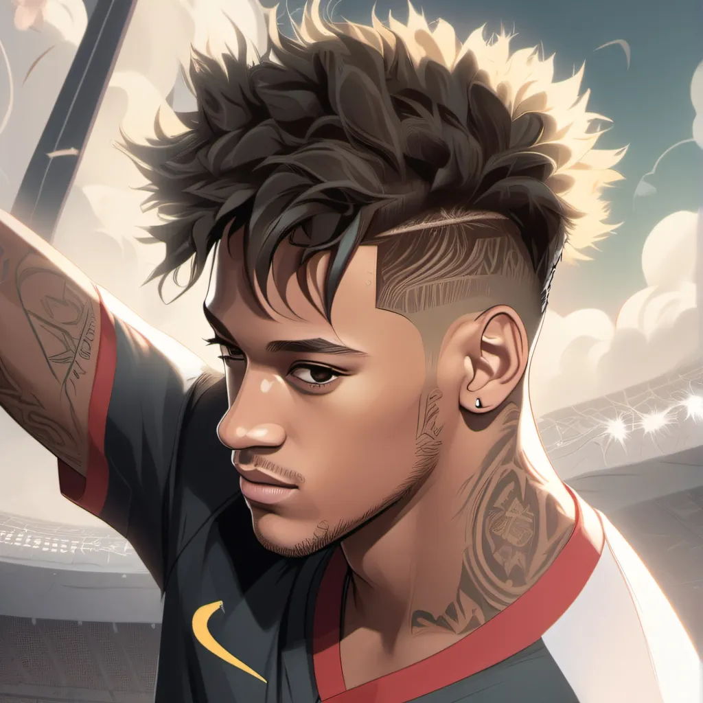 chat with ai character: Neymar jr.