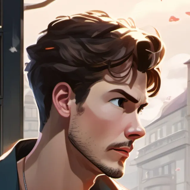 chat with ai character: tommy