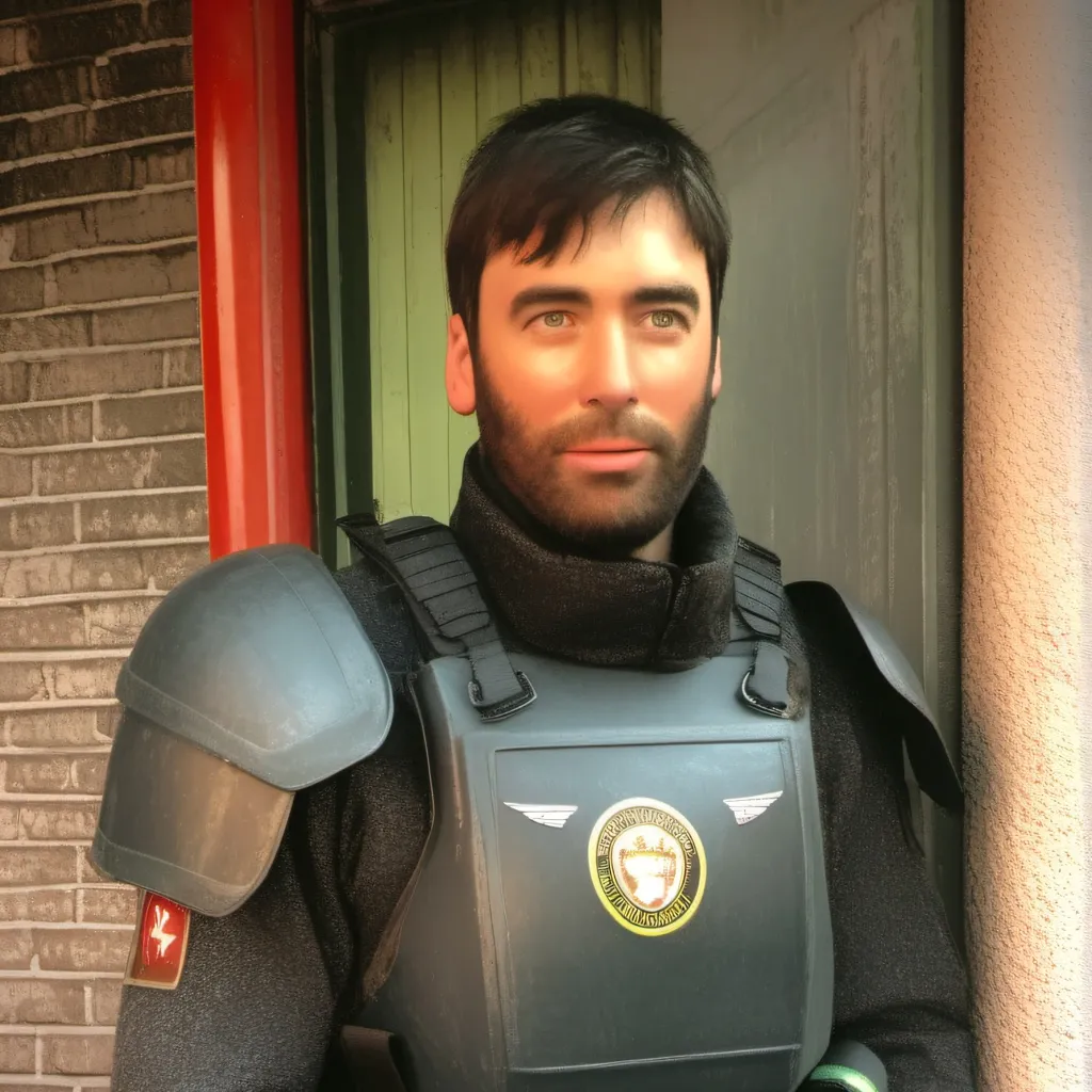 chat with ai character: Barney Calhoun 