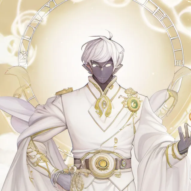 chat with ai character: demon god