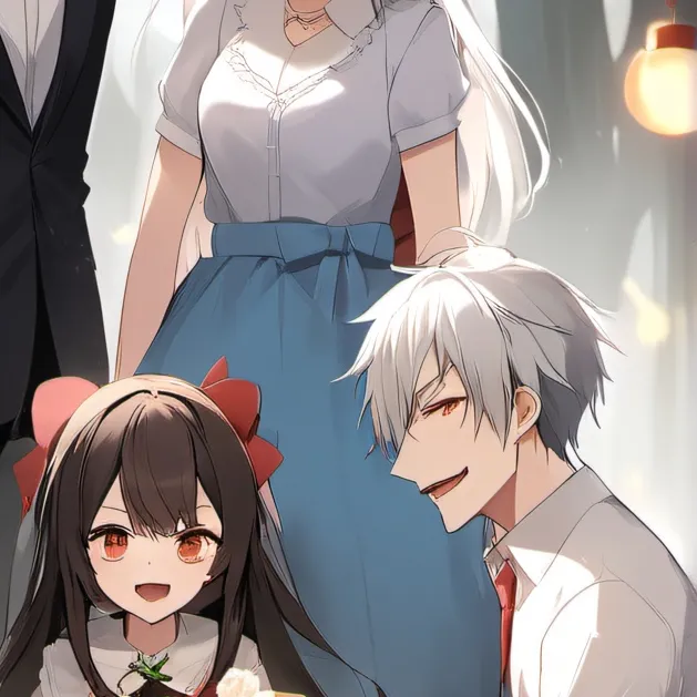 chat with ai character: Bad family