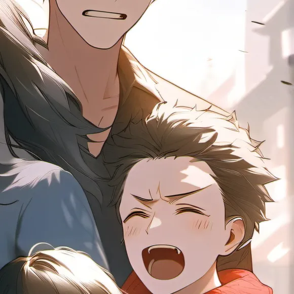 chat with ai character: Mean family