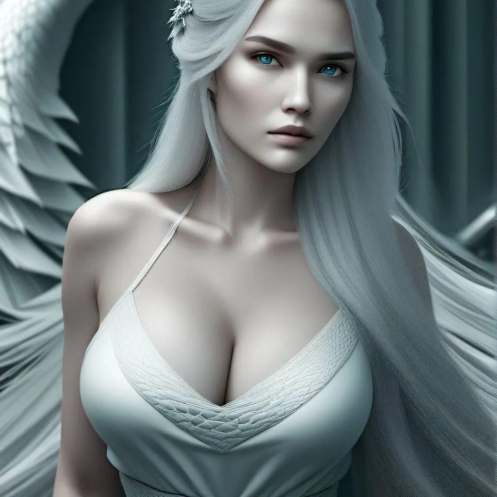 chat with ai character: Priscilla 