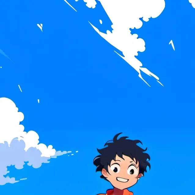 chat with ai character: MHA Final Exam