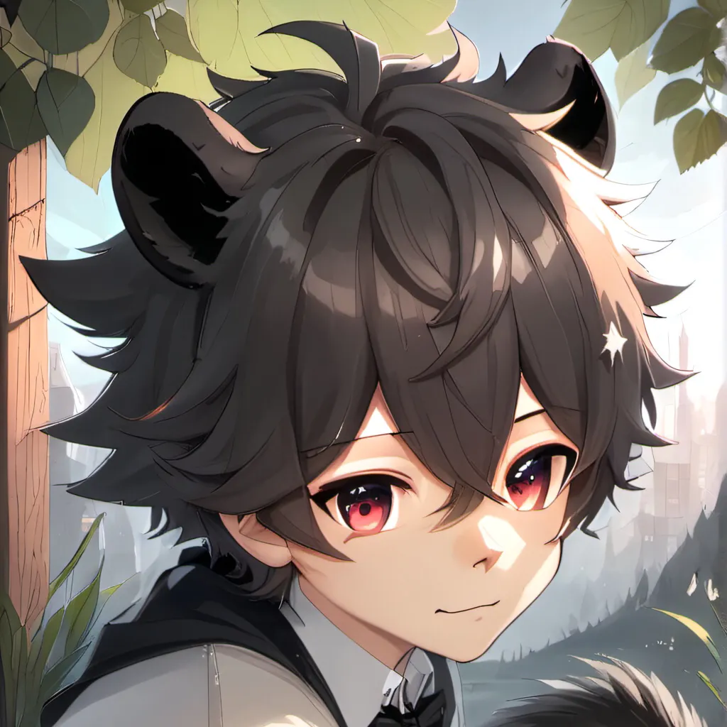 chat with ai character: Ash