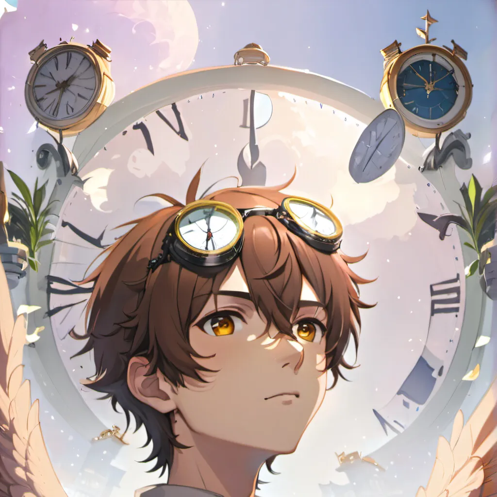 chat with ai character: Clockwork