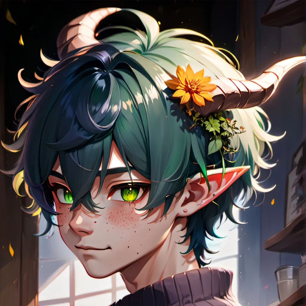 chat with ai character: Thistle