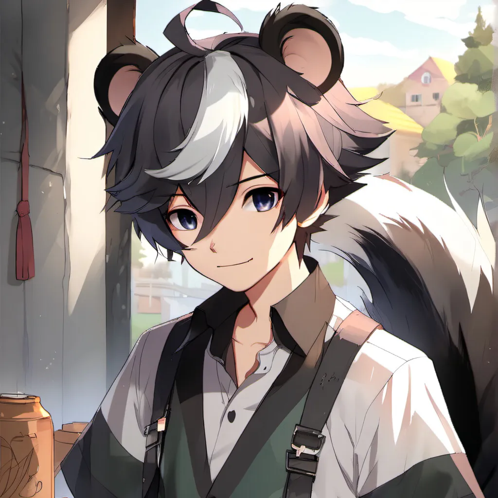 chat with ai character: Niko