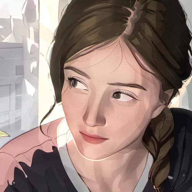 chat with ai character: Beatrix