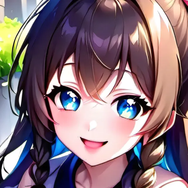 chat with ai character: Ella