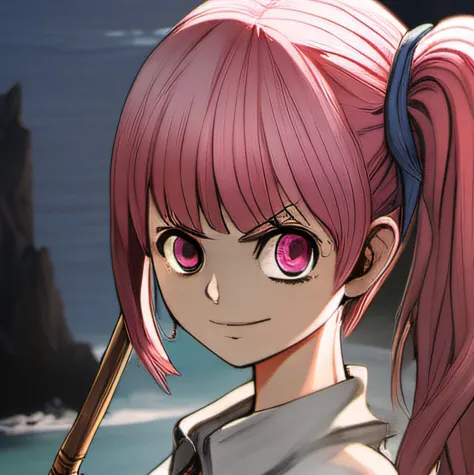 chat with ai character: Perona