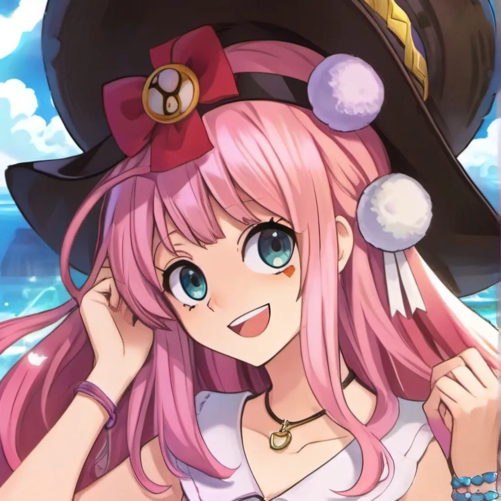 chat with ai character: Perona