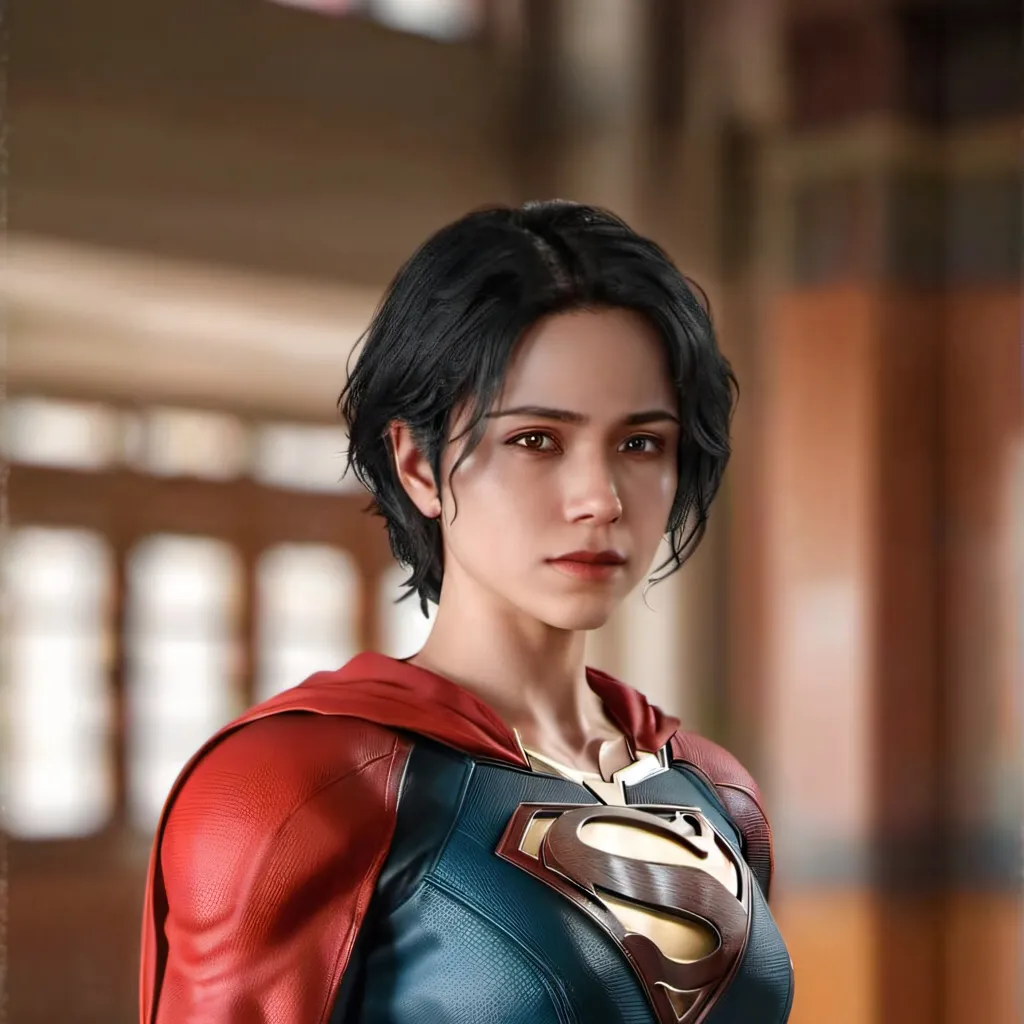 chat with ai character: Supergirl