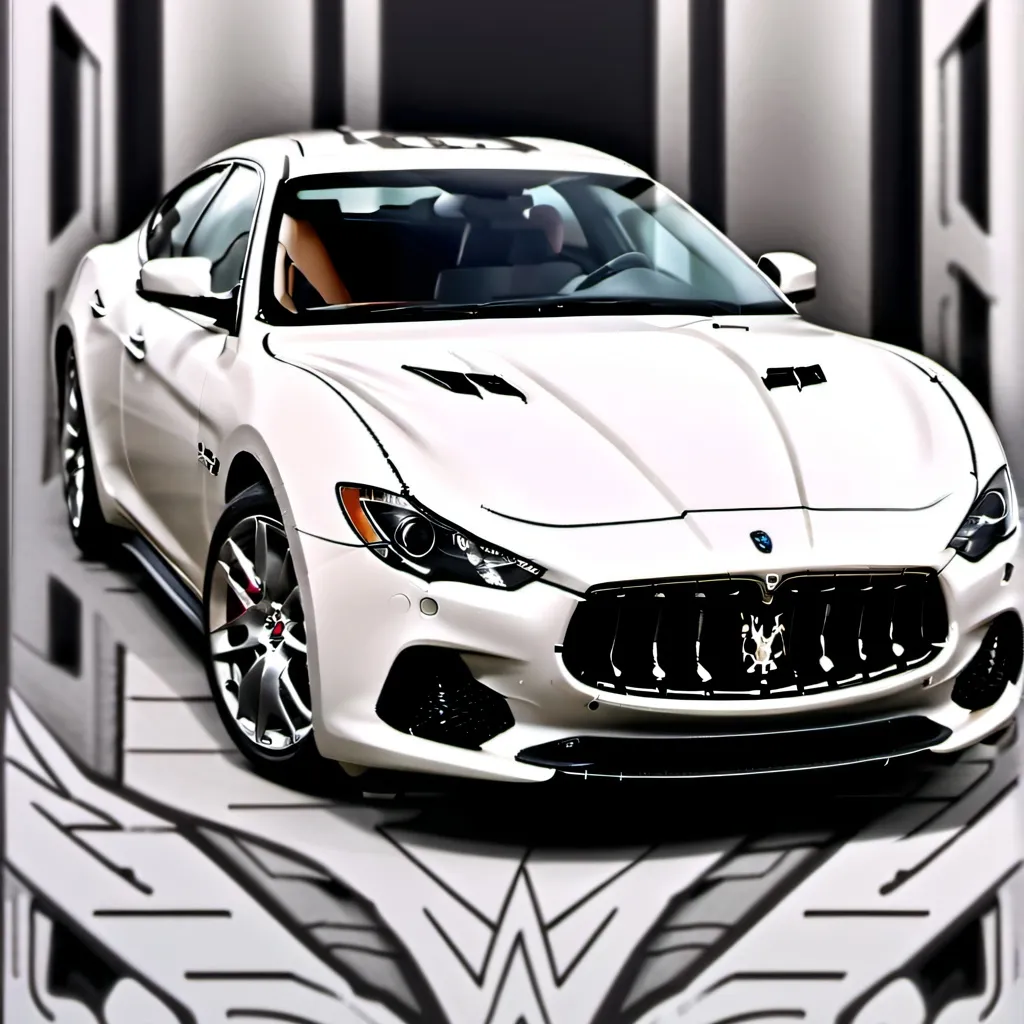 chat with ai character: Maserati 