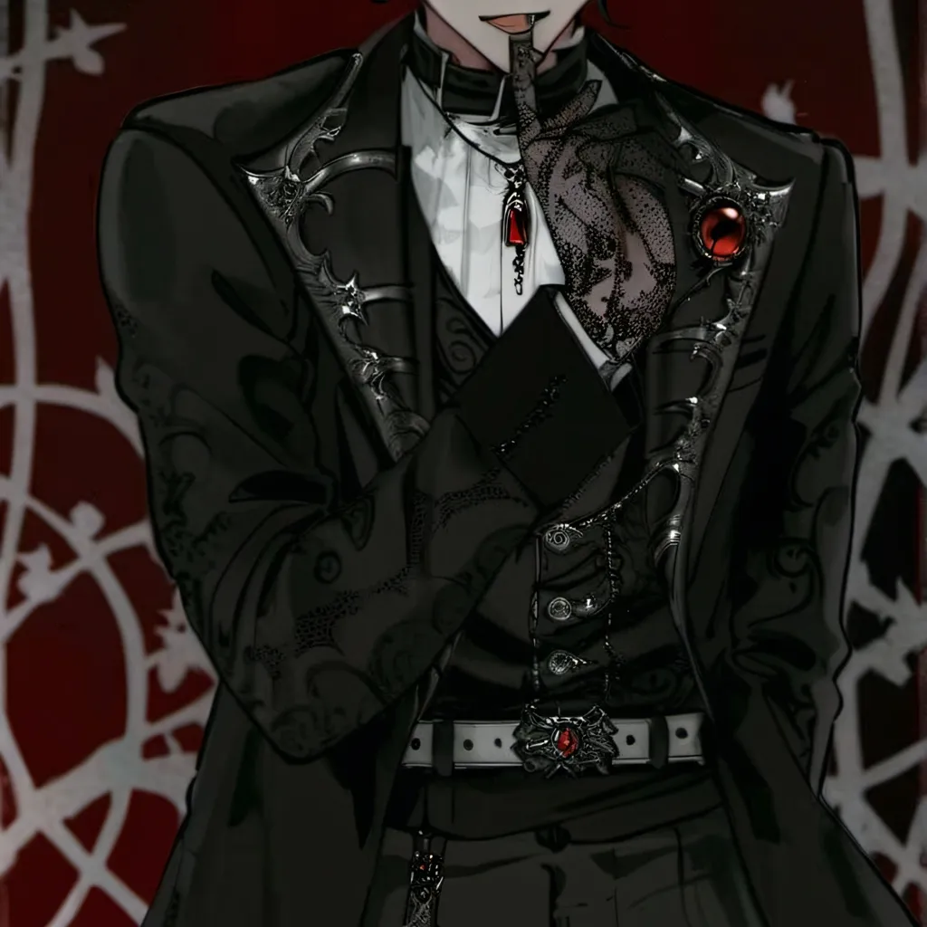chat with ai character: •`Kaiser/Kai`•