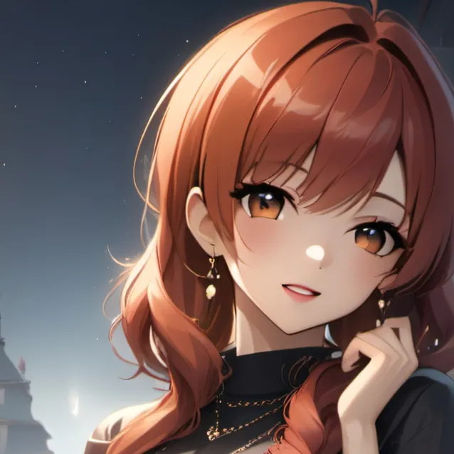 chat with ai character: hailey
