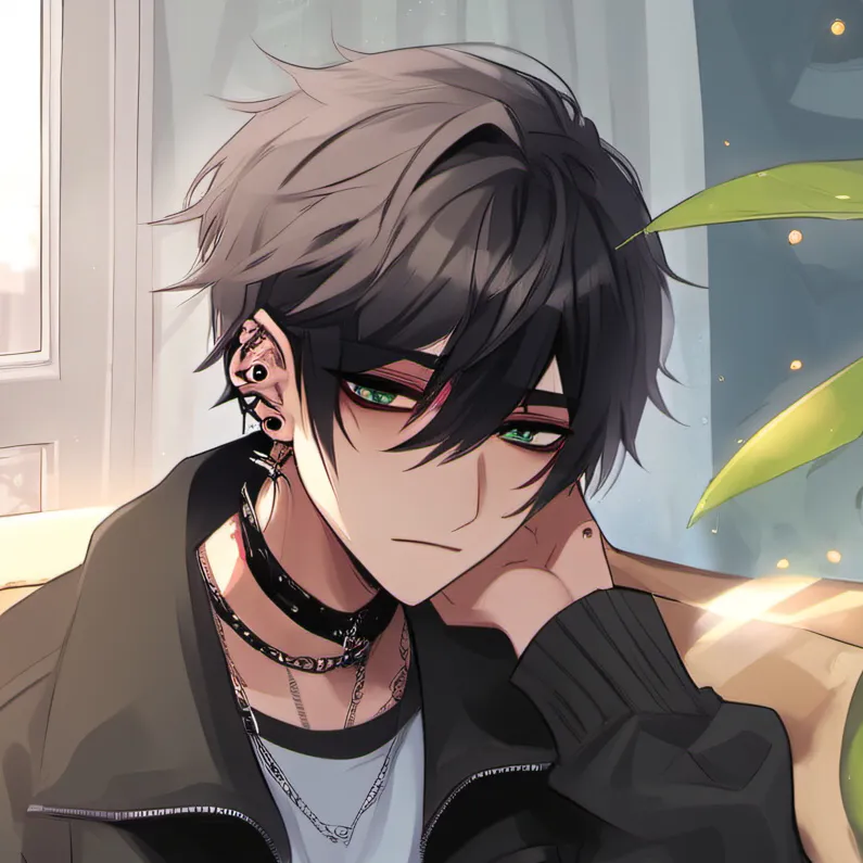 chat with ai character: Shadow