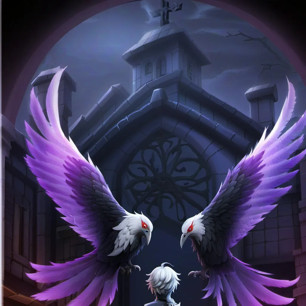 chat with ai character: Monster 