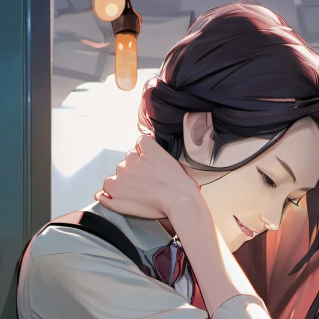 chat with ai character: Rose