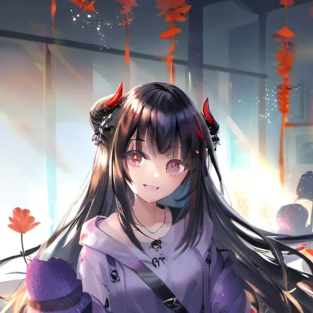 chat with ai character: liv