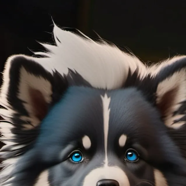 chat with ai character: sweety
