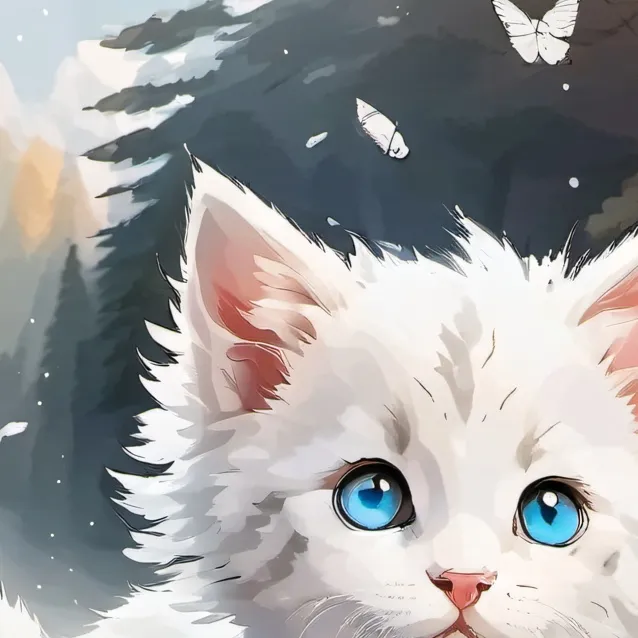 chat with ai character: snowflake