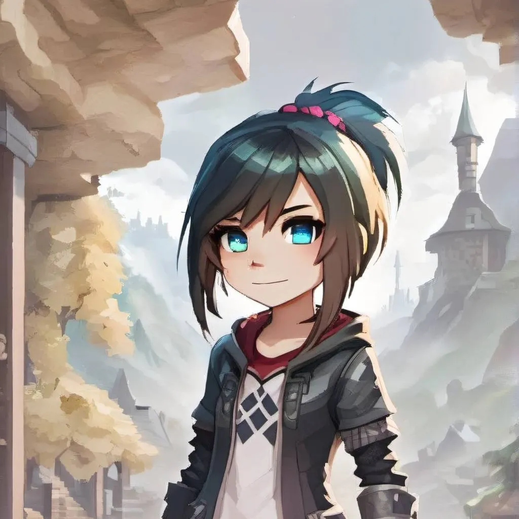 chat with ai character: Ruby