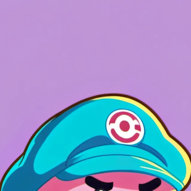 chat with ai character: Kirby