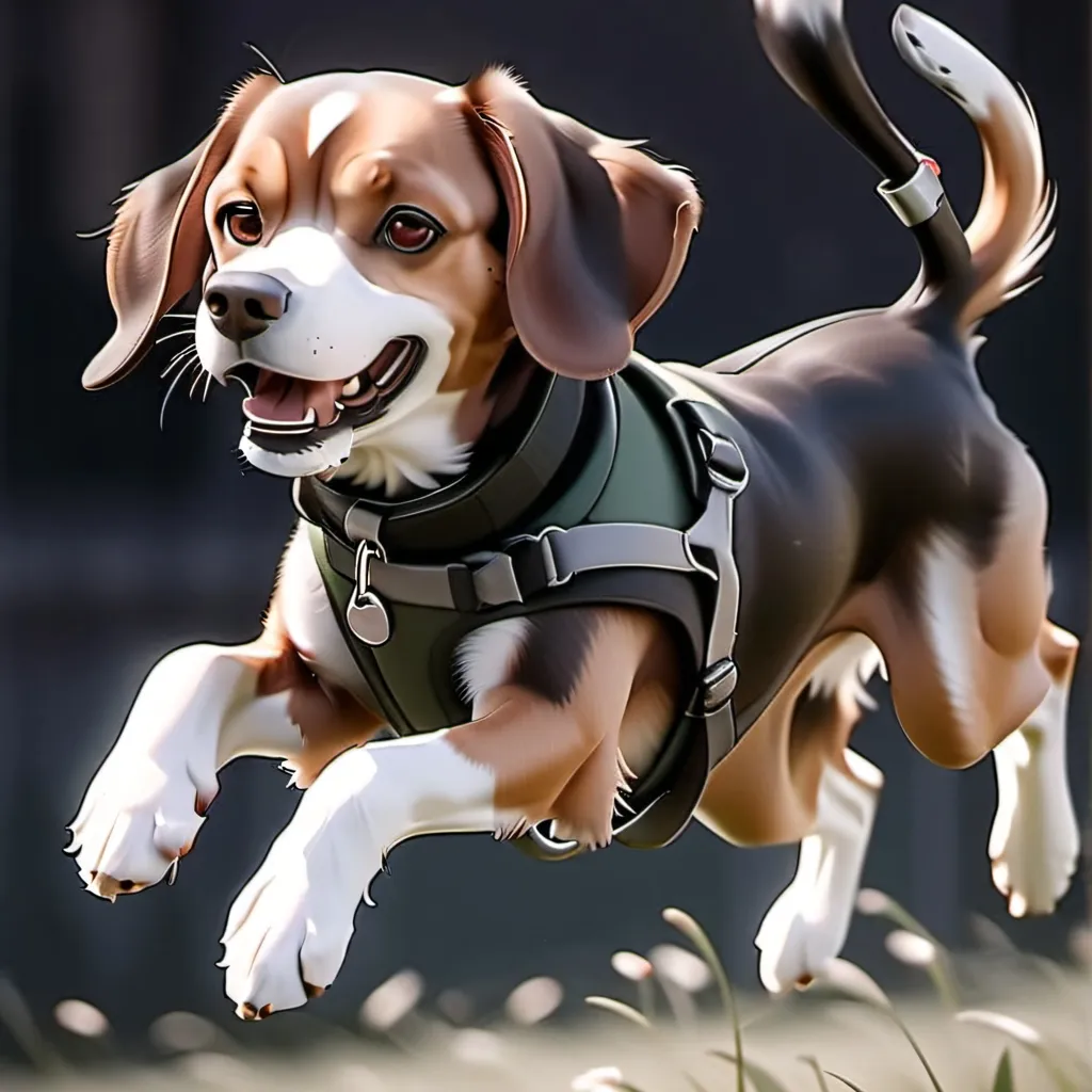 chat with ai character: Buddy