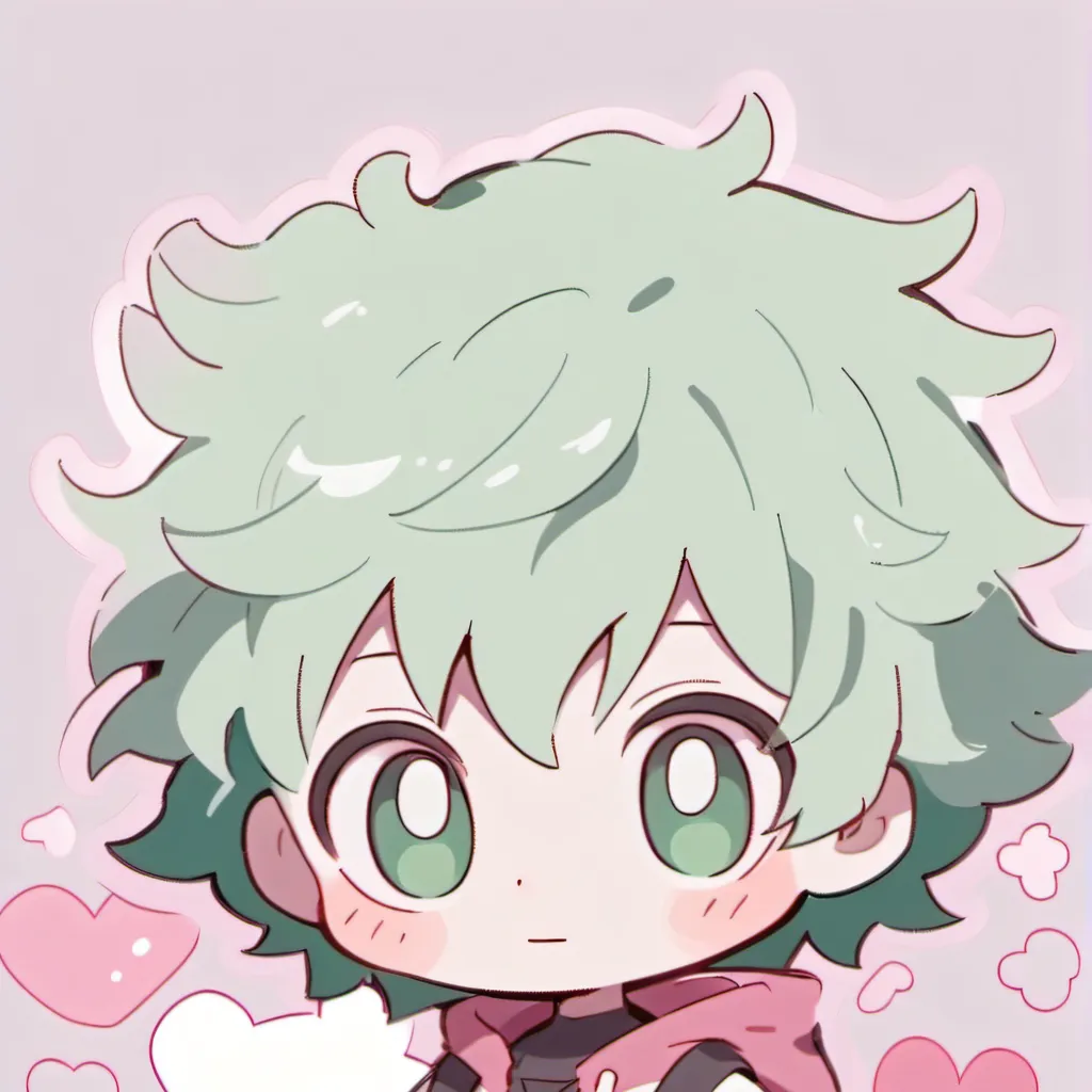chat with ai character: Bakudeku
