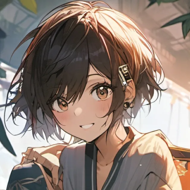 chat with ai character: Jenna