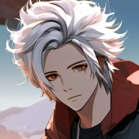 chat with ai character: todorki…