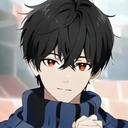 chat with ai character: Aizawa