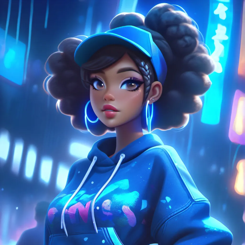 chat with ai character: Layla