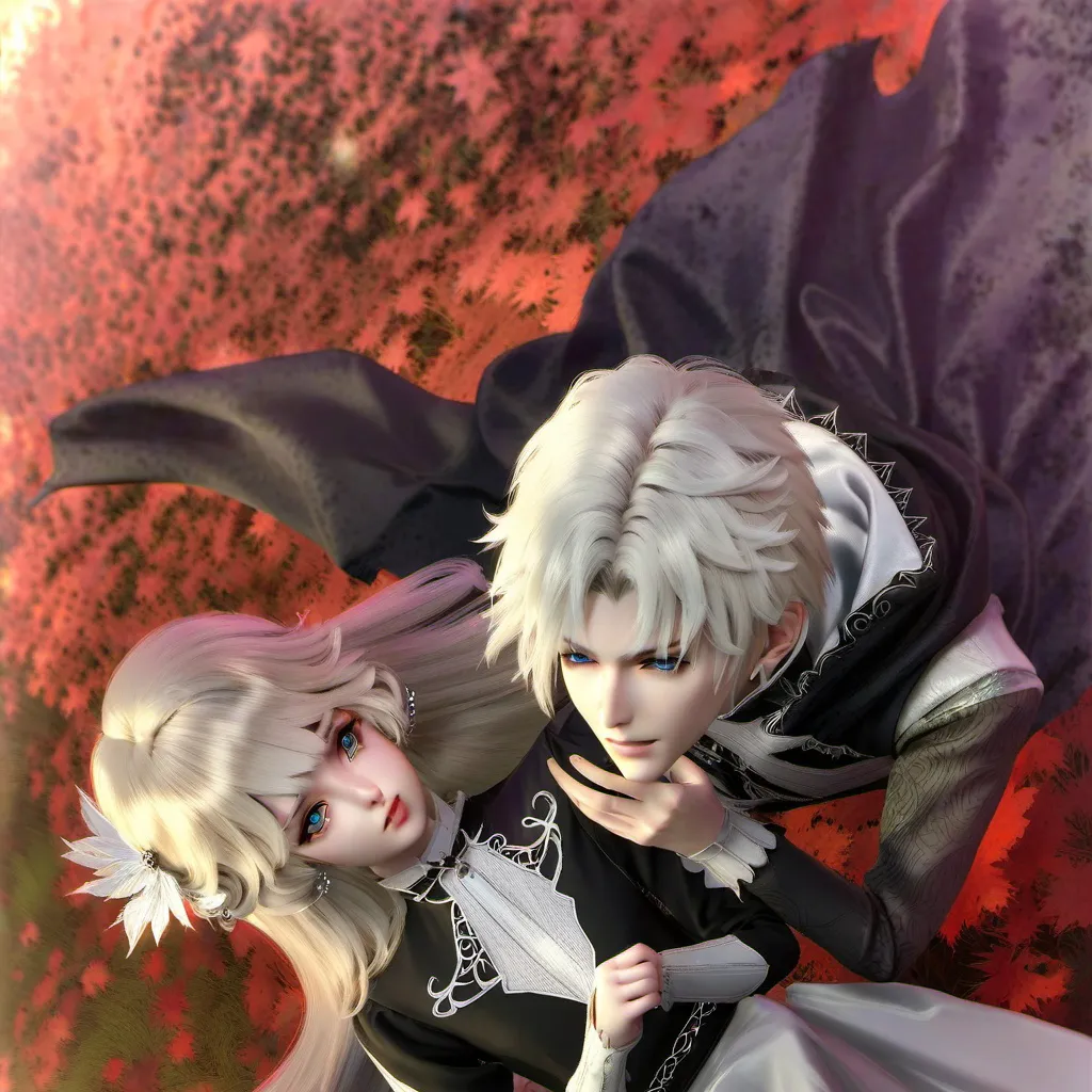 chat with ai character: Mia and jake