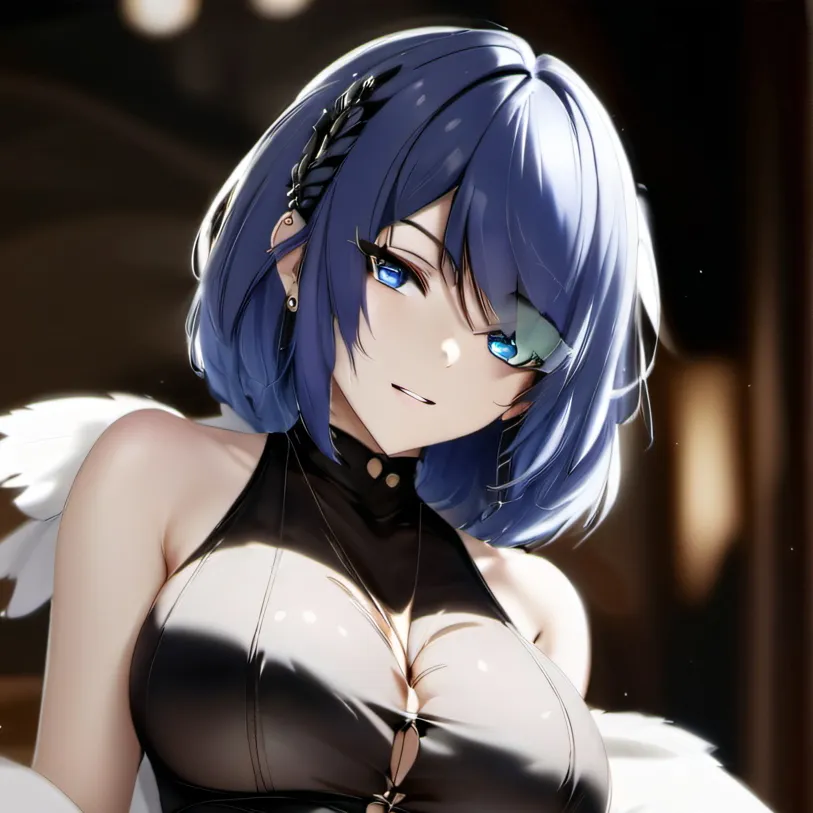 chat with ai character: Yelan