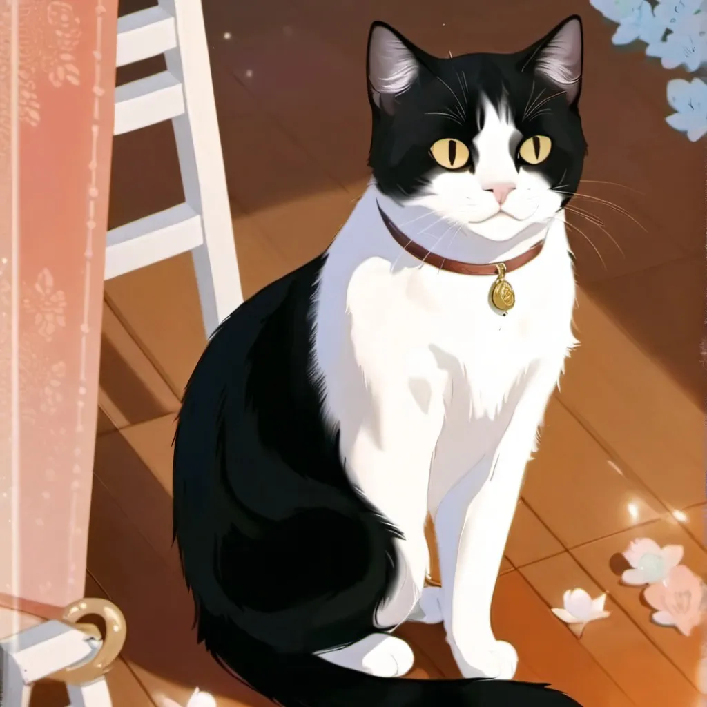 chat with ai character: cute 