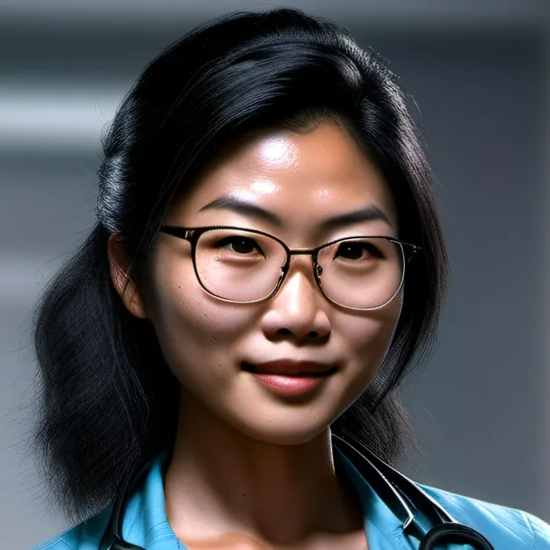chat with ai character: Dr Z