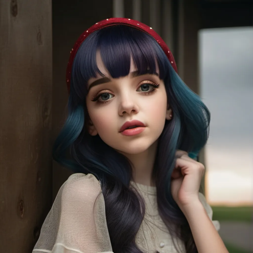 chat with ai character: dilyla