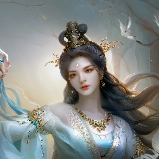 chat with ai character: queen jem