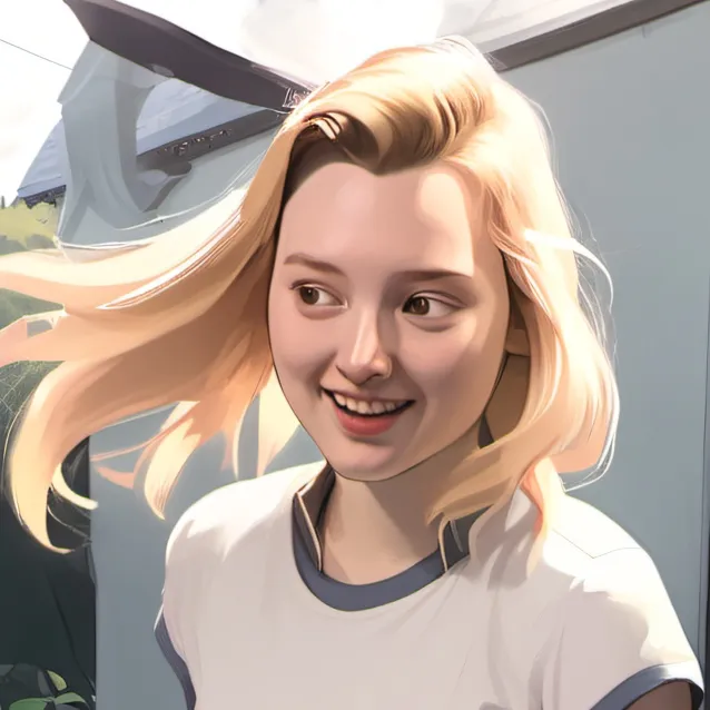chat with ai character: heart stopper